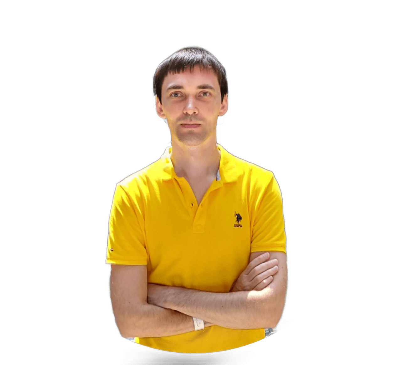 Dmytro Lysenko